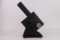 0-180 graus ajustável máquina de jato de co2 dj efeito equipamento estágio efeito fumaça névoa fogger máquina - Image 2