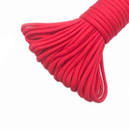 Paracord for Survival, Parachute Cord, Lanyard, Camping, Escalada, Corda, Caminhadas, Varal, 7 Núcleos de Suporte, 31 Metros, Dia 4mm - Image 4