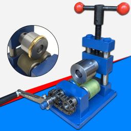Ferramenta multifuncional de manivela para pulseira, máquina com rolo de dupla finalidade, máquina de dobrar pulseiras - Image 2