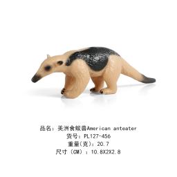 Modelos realistas de animais selvagens, leão, tacada, porco-espinho, floresta, coleção de simulação animal, brinquedo educativo para crianças - Image 4