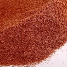 Peixe peixes tropicais reais natural, tipo de pelota para alimentação de peixes pequenos, gemas naturais puras, ovos de camarão, deshulled - Image 6
