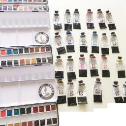 "Receptor de tinta aquarela para artesanato, - Image 5