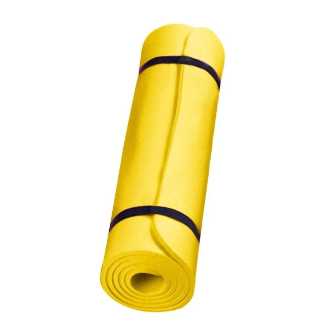 Esteiras Antiderrapantes Espessadas para Yoga e Fitness 183x60x0.4cm - Acessórios Ideais para Perda de Peso
