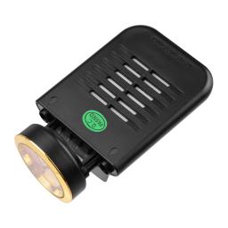 Umidificador universal portátil, higrômetro abs + material de metal para violão clássico, folk, violão clássico, todos os violões - Image 2