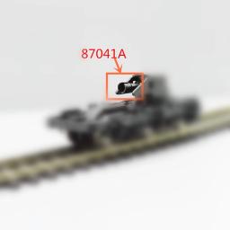 Escala ho 1:87 acessórios para trem elétrico, peça de chassi diy didisplay paisagem para hobby - Image 5