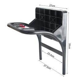 Barco inflável Motor Hélice Suporte de montagem Kit de acessórios para esporte aquático dobrável, suporte de caiaque de pesca 1.76-3.6m - Image 3