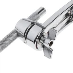 Braçadeira para instrumentos, suporte para instrumentos, acessórios para tambor de precussão, conjunto de jogadores, 1 peça - Image 6