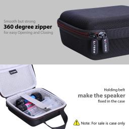 Estojo rígido de eva ltgem para os produtos de sawyer mini fittration da água - Image 4