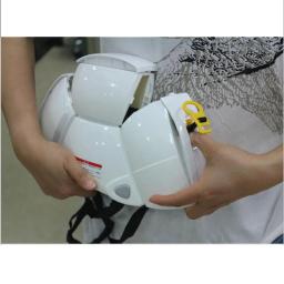 Capacete de segurança portátil dobrável, chapéu duro anti-esmagamento para trabalhos ao ar livre, proteção laboral, construção - Image 4