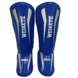 Caneleiras de boxe mma, de boa qualidade, suporte de tornozelo, homens, mulheres, karatê, protetor de joelho, artes marciais, muay thai, legging - Image 3