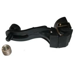 Alctron-suporte para saxofone ma512, presilhas para microfone, ajustável, palco, tambor, microfone, aro, montagem, braçadeira, sulco, engrenagem, suporte para estúdio - Image 5