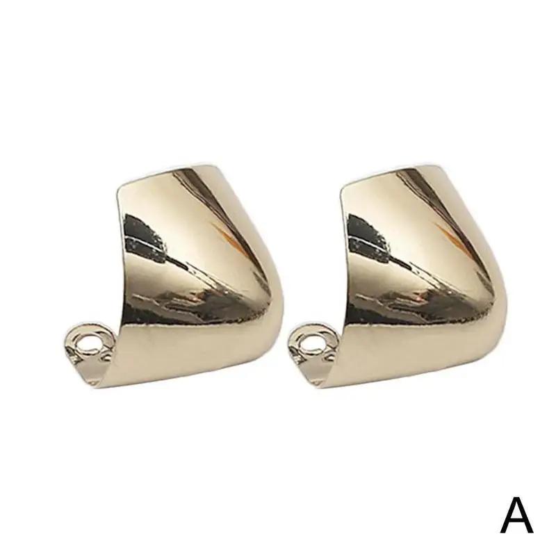 Capa protetora de metal Toe, Anti-kick Shoe Clip, Acessórios de reparo do salto alto, Salto alto - Image 1
