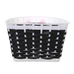 Kit de cesto de bicicleta para crianças, armazenamento com alça, cesto, bolsa traseira, ciclismo, faixa de pendurar, laço - Image 4