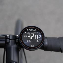 CYCPLUS-M2 Computador Ciclo GPS, Velocímetro Sem Fio, Bluetooth 4.0, ANT Plus, Odômetro, Acessórios de Bicicleta Impermeável, Suporte para Xoss - Image 3