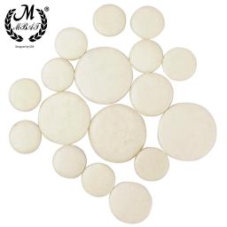 M MBAT-Duráveis Clarinete Pads, Substituição, Instrumento de sopro requintado, instrumentos de sopro, acessórios, 17pcs, Conjunto - Image 1