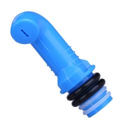 Ducha higiênica portátil para viagem e passeios, ideal para limpeza de bicos, lavagem e higiene. - Image 3