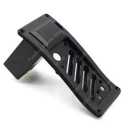 Caixa de bateria preamp para guitarra, equalizador eq piezo capa de bateria 9v suporte de peças de guitarra acústica - Image 3