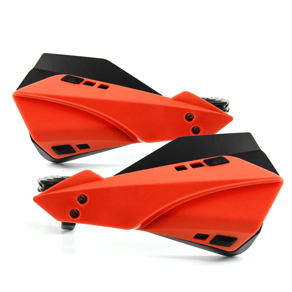 Protetor de mão para motocicleta/motocross, proteção de mão para escova, bicicleta de rua e bike de corrida - Image 1