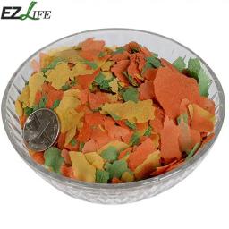 Alimento de aquário para peixes tropicais, Alimentação Koi, Pequeno Alimento Marinho, Peixinho Ornamental, PT0304, E5M7, 100g por pacote - Image 5