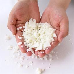 Pavio para velas, 500g/1000g, cera de soja natural embalada diy, suprimentos de vela sem fumaça, pavio para vela de cera de soja artesanal - Image 3
