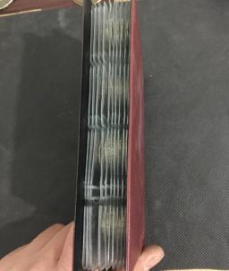 China moeda antiga coleção de moedas de prata conjunto 120 pes (a cor da pele exterior é aleatória) - Image 6