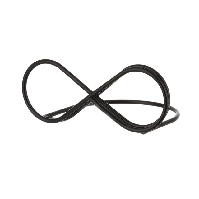 Elegante Porta-Cartões de Metal para Casamento com Suporte para Números e Etiquetas Personalizadas