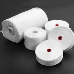 Pano De Fibra De Vidro Ultra Fino, Material Reforçado, Boa Densidade, Resistência De Alta Temperatura - Image 6