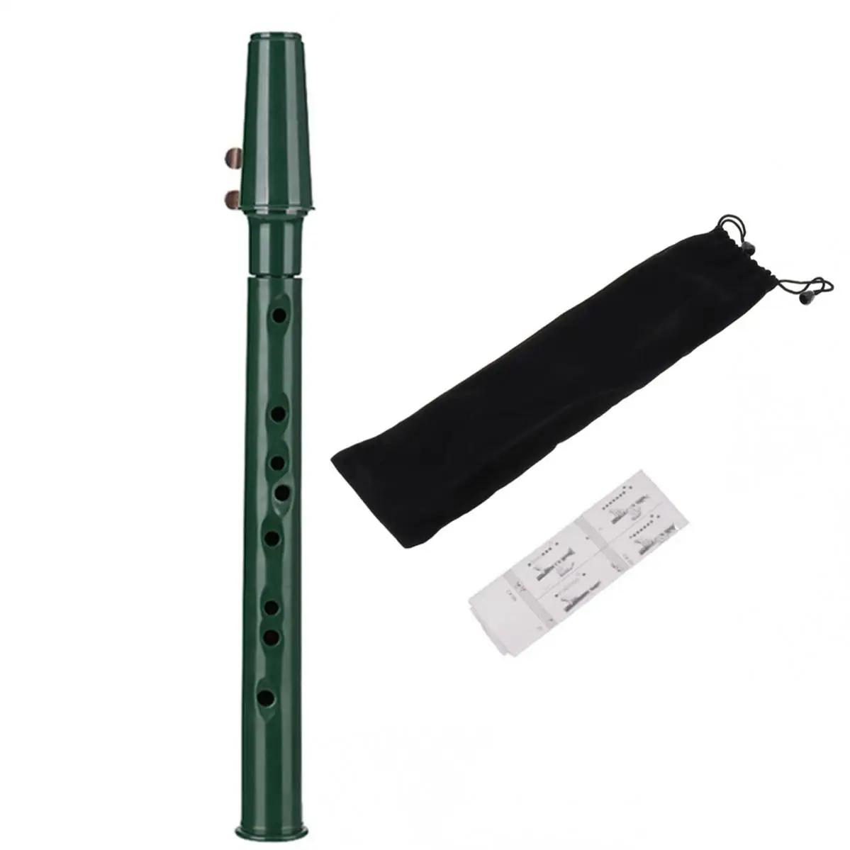 8 buracos mini bolso sax portátil alto bocal pequeno saxofone instrumentos de sopro acessórios musicais com bolsa transporte - Image 1