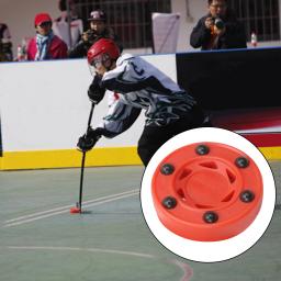 Profissional hóquei no gelo pucks roller hockey bolas clássico inverno esportes suprimentos hóquei formação equipamento acessórios - Image 4