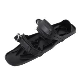 Short Sleeved Snowblades Mini Ski Skates para Neve Inverno Sport Shoes Ajustável Novo 2021 - Image 3