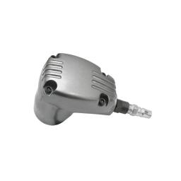 Martelo pneumático de alta qualidade ferramenta de martelo plana de ar à mão WK-5898-6T mão martelo de ar 1000 vezes/minuto 3/8 "(10mm) 1/4" - Image 5