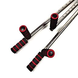 Crianças adulto ginástica cross fork yoga forquilha dispositivo um-personagem equipamento desportivo de cavalo ligamento extensor - Image 4