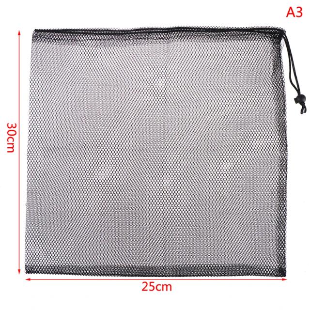 Filtro de Saco para Aquário: Malha Ideal para Tanque de Peixes e Armazenamento de Carbono