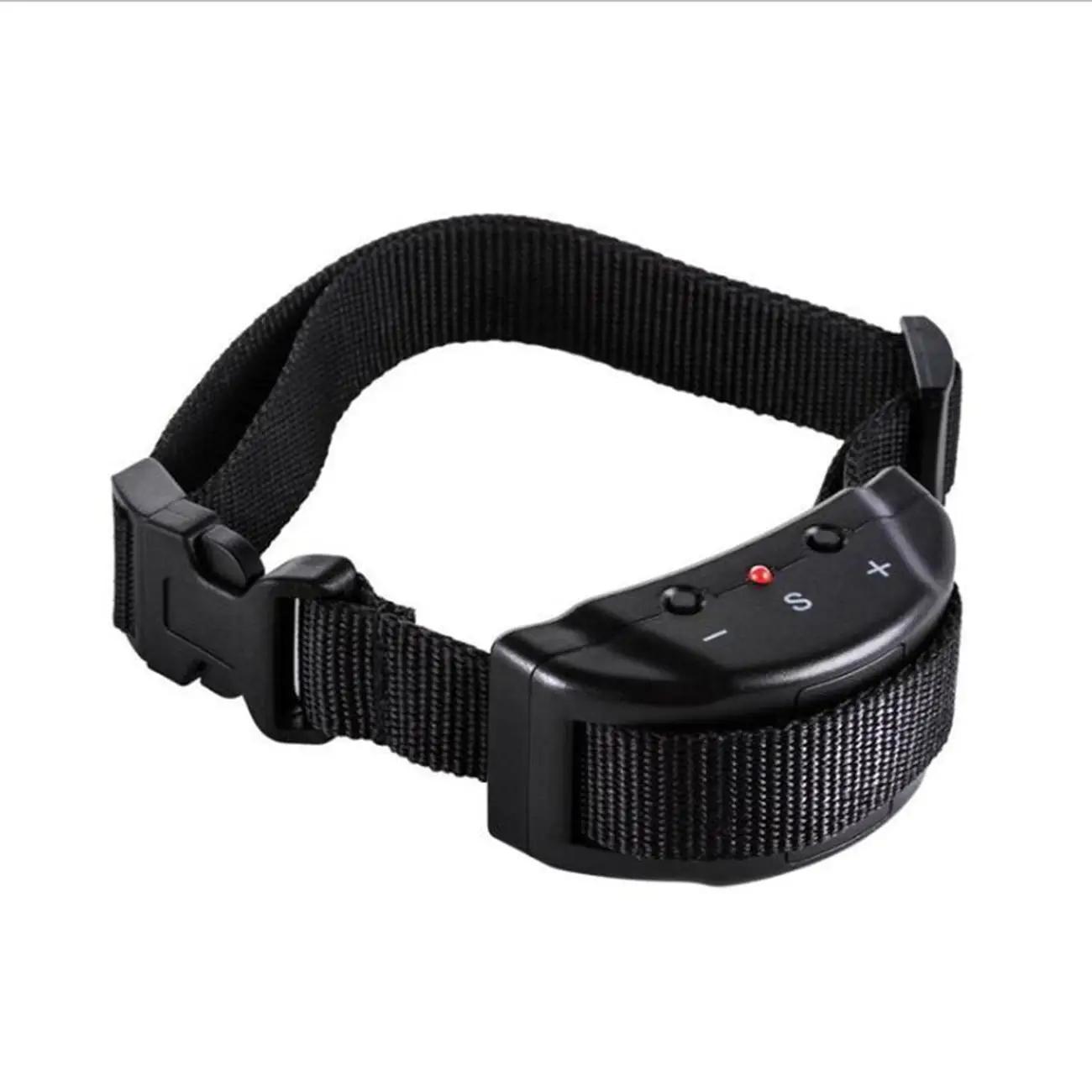 Coleira de treinamento para cachorro de estimação, equipamento de treinamento para cães com tela lcd, à prova d'água, parar de latir, 998d-1, 300m - Image 1
