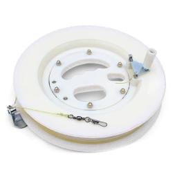 Enrolador de linha de kite, enrolador de linha profissional ao ar livre, ferramenta de enrolamento de linha com corda de voo - Image 4