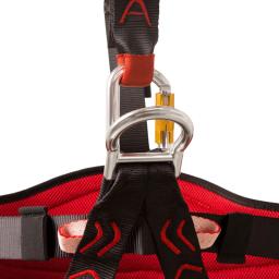 Profissional Corpo Inteiro Montanhismo Cinto De Segurança, arnês De Escalada De Rocha, proteção Aérea Do Trabalho, equipamento De Sobrevivência - Image 6