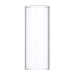 1PC 60MM Alta Guitarra Slide Bar Aço Inoxidável Metal/Vidro Dedo Slides para Guitarra Baixo Banjo Ukulele Acessórios Instrumento - Image 2