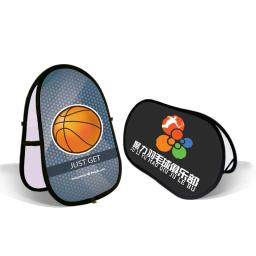 Triângulo de impressão personalizada pop-up suporte de exibição de faixa de esportes decoração de publicidade ao ar livre eventos esportivos - Image 4