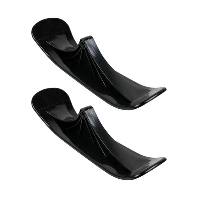 Kit Duplo de Inverno: Scooter e Trenó para Crianças com Pneus de Esqui Dois-em-Um