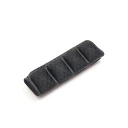 Forro de queixo para capacete, forro acolchoado universal de fibra de carbono para esportes ao ar livre e ciclismo - Image 3