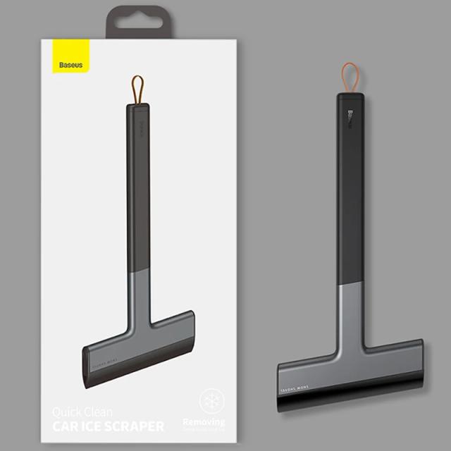 Baseus Raspador de Gelo TPU para Carro 30cm