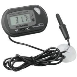 Digital Aquarium Fish Tank Termômetro com Ventosa, Temperatura Sensor Medidor Tester,-50 ℃, + 70 ℃ - Image 3