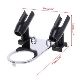 Simples mini 1pc airbrush suporte suporte airbrush pintura hobby arte novo - Image 1