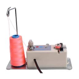Enrolador de bobina elétrico para máquina de costura Rosca automática para enrolamento de fios Máquinas de costura industriais domésticas 220V - Image 2