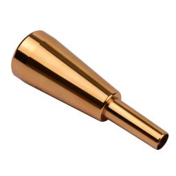 3C Trompete Bocal, Heepiece Espessado, Instrumento Acessório para Trompetes Padrão - Image 2