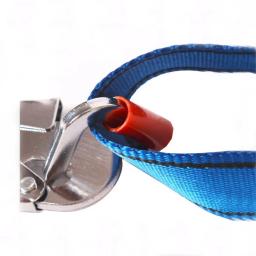 Correias de cinta de madeira ajustáveis, para escada, montanha, resgate, cintos de segurança - Image 4