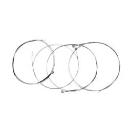 Conjunto de cordas violoncelo profissional com 4 peças, cordas de aço com fio v80 para instrumento de cordas - Image 3