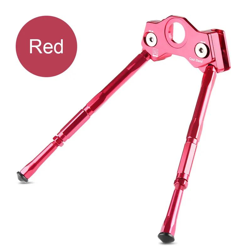 Suporte de pedal de manivela ajustável para bicicleta de montanha para bicicleta de montanha suporte para pedal mini suporte para pedaleira peças de ciclismo - Image 1