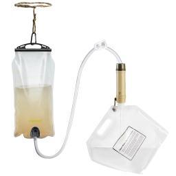 Miniwell-Outdoor Gravity Water Filter System, Multi Use para Camping Grupo e Família, Preparação de Emergência - Image 3