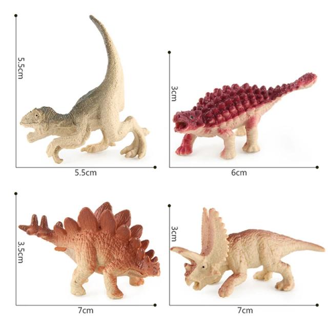 Brinquedo Educativo Modelo Crânio Dinossauro Jurássico Infantil